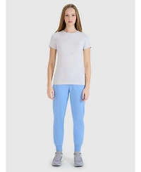 4F Women's Slim Plain T-Shirt