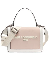 Karl Lagerfeld Paris Simone Small Crossbody Bag