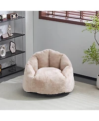 Streamdale Furniture + Armchair-Style Bean Bag + Indoor + Cozy Feature