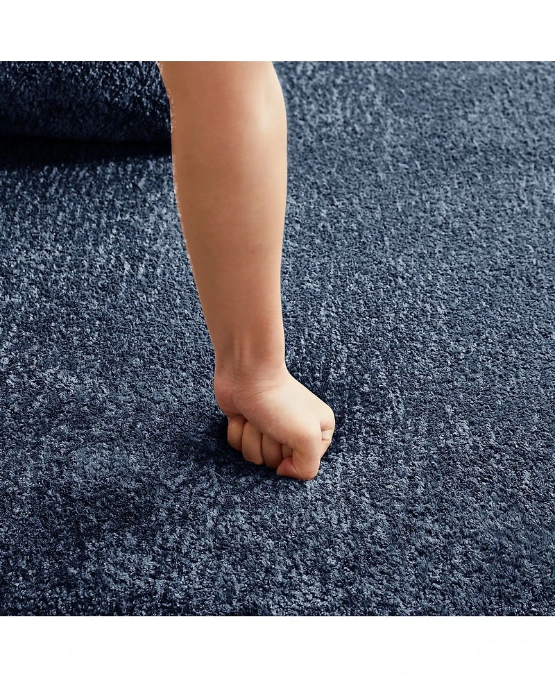 Streamdale Furniture Modern Curved Sectional Sofa, 5-Seater Couch for Living Room, Apartment, Home Decor