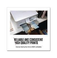 Canon Cli-281 Xl Bkcmy Combo 4-Pack of Black, Cyan, Magenta, and Yellow Ink Tanks for Pixma Inkjet Printers