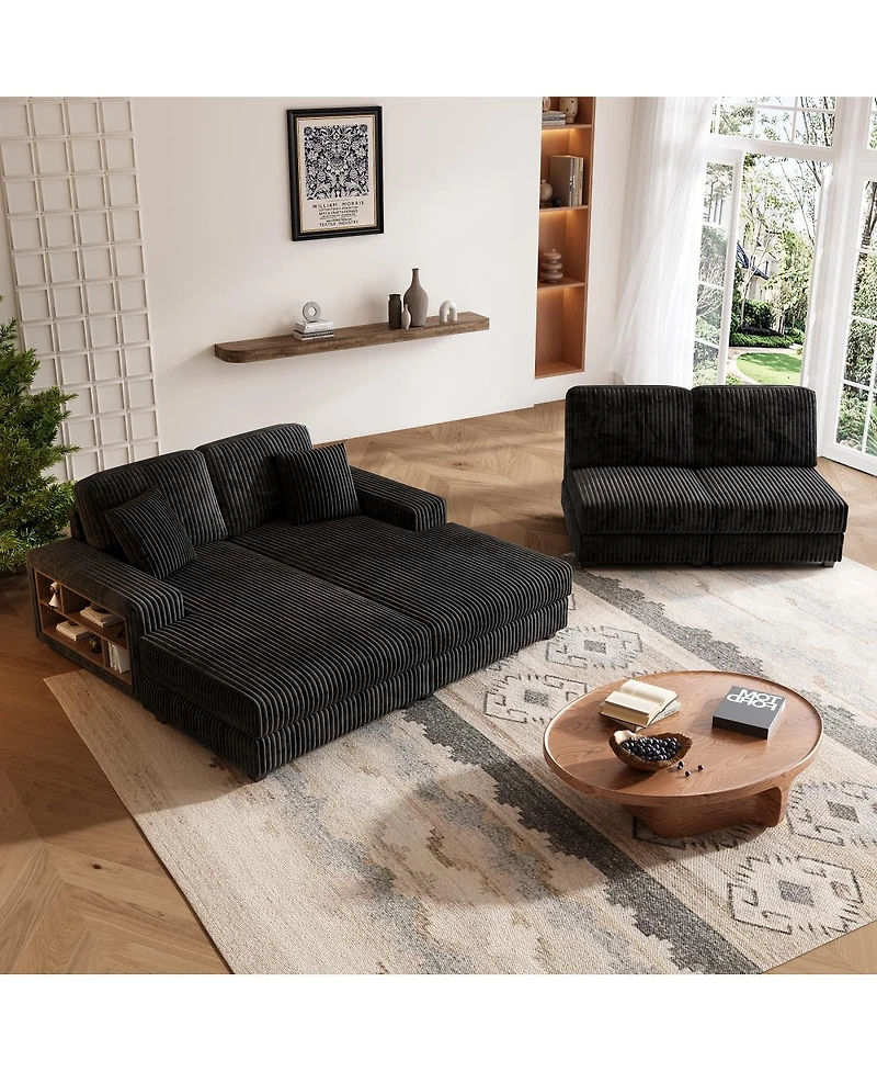 Streamdale Furniture Double-seater Sofa