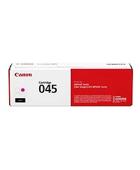 Canon 045 Toner Cartridge - Magenta, for MF630 Series & LBP612Cdw Printers, Yields 1300 Sheets