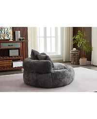 Streamdale Furniture Foam Bean Bag Chair