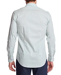 Paisley & Gray Men's Striped Slim-Fit Shirt