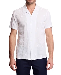 Paisley & Gray Men's Camp Collar Shirt