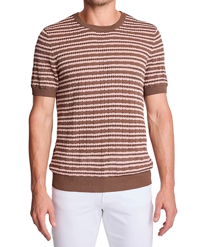 Paisley & Gray Men's Slim-Fit Crewneck T-Shirt