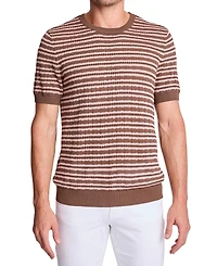 Paisley & Gray Men's Slim-Fit Crewneck T-Shirt