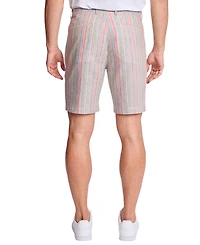 Paisley & Gray Men's Striped Slim-Fit Shorts