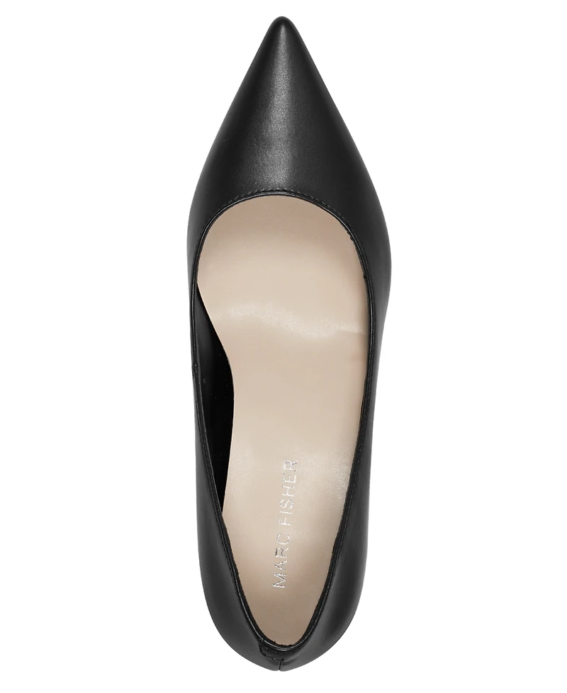 Marc Fisher Women's Alola Kitten Heel Pumps