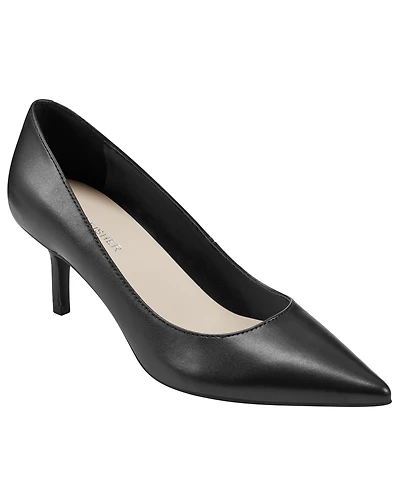 Marc Fisher Women's Alola Kitten Heel Pumps