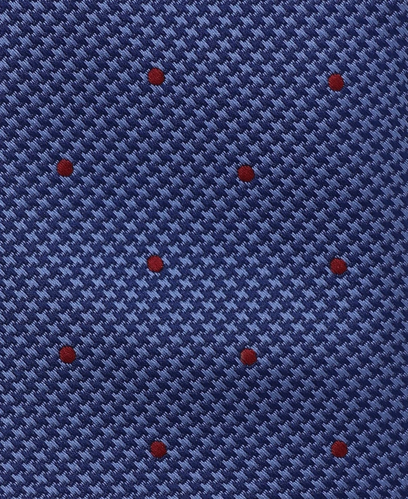 Ben Sherman Men's Dotted Slim Tie