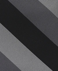 Dkny Men's Slim Design Striped Neck Tie