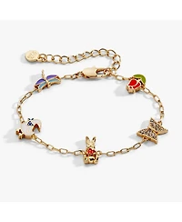 Alex and Ani Garden Party Inline Linear Bracelet