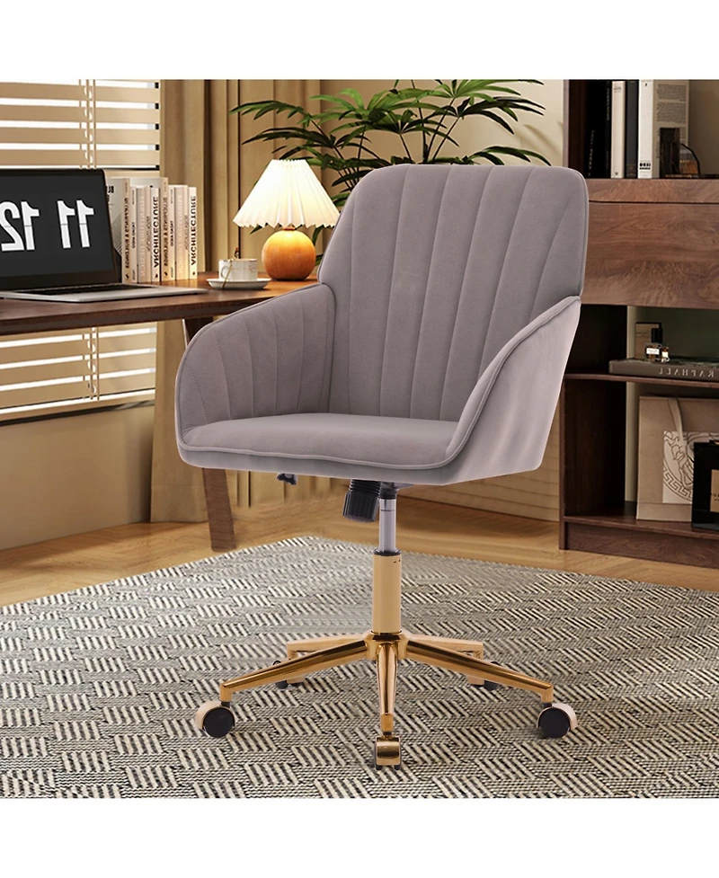 Streamdale Furniture Luxurious Office Chair Modern Comfort and Stability