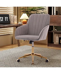 Streamdale Furniture Luxurious Office Chair Modern Comfort and Stability