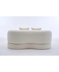 Streamdale Furniture 2-in-1 Foldable Sofa Bed, 70 Inch Convertible Sleeper