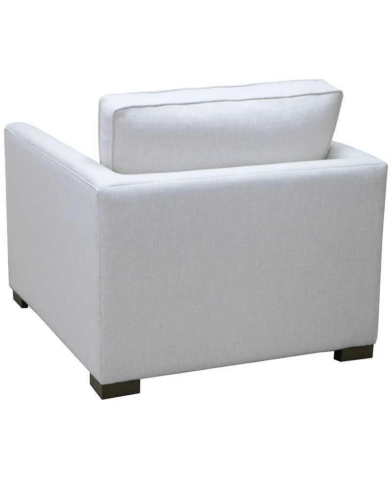 Corine 20" Upholstered Xl Chair