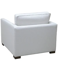 Corine 20" Upholstered Xl Chair