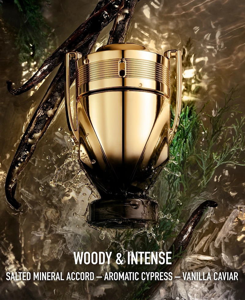 Rabanne Invictus Elixir Eau de Parfum, 6.7 oz., Created for Macy's