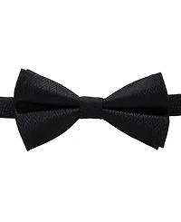 Karl Lagerfeld Paris Men's Chevron Bow Tie