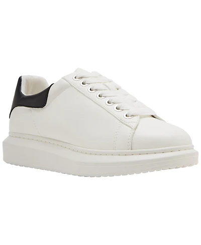 Steve Madden Men's Lace-Up Frosted Shoes