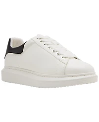 Steve Madden Men's Lace-Up Frosted Shoes