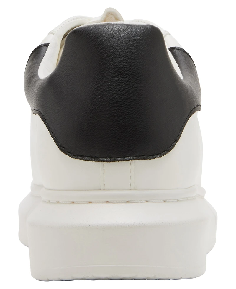 Steve Madden Men's Lace-Up Frosted Shoes