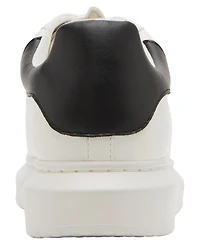 Steve Madden Men's Lace-Up Frosted Shoes