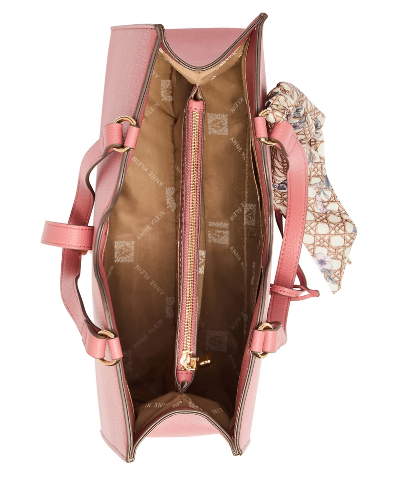 Anne Klein East West Large Tote Bag