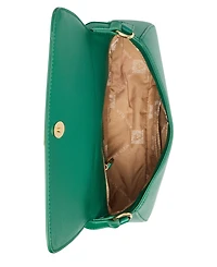 Anne Klein Belted Small Satchel Bag