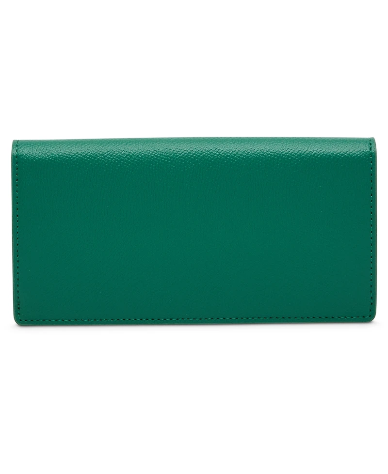 Anne Klein Belted Continental Bifold Wallet
