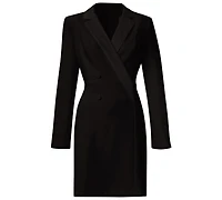 Adrianna Papell Women's Tuxedo Cocktail Sheath Dress