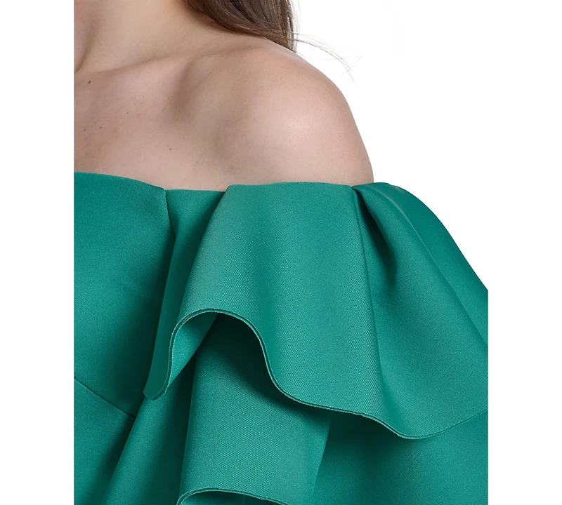 Eliza J Women's Off-The-Shoulder Sheath Dress