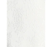 City Studios Women's Floral Jacquard Square Neck Dress