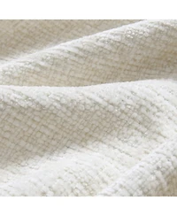 Streamdale Furniture 116" Fully Compressed Sofa - No Assembly Chenille