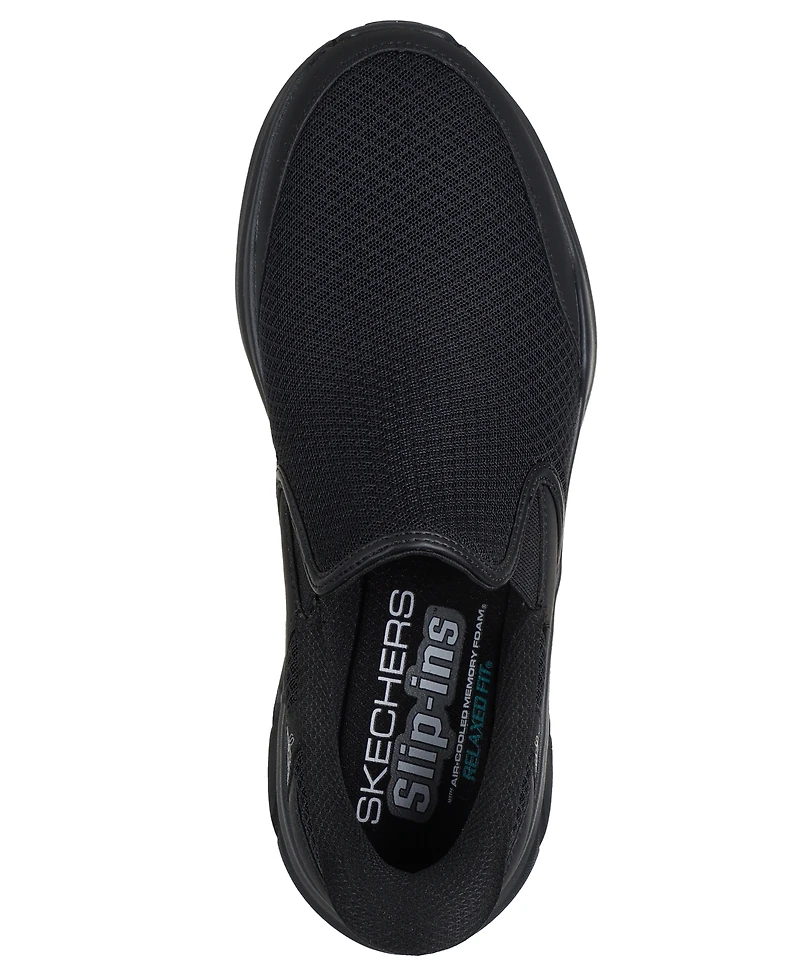 Skechers Men's Slip-Ins Relaxed Fit: Equalizer 6.0