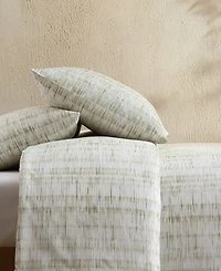 Calvin Klein Weave Texture Rich 3-Pc. Comforter Set, Queen
