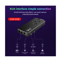 Artudatech Android Tv Stick – 4K Hdr Streaming Device with Voice Remote & Dual-Band WiFi