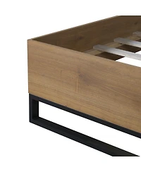 Streamdale Furniture Accent Bed Frame - Modern & Elegant