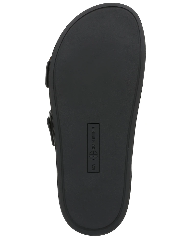 Giani Bernini Women's Zariah Slip-On Slide Sandals, Macy's Exclusive