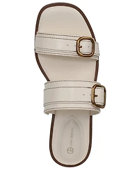 Giani Bernini Women's Scottiee Flat Slide Sandals, Macy's Exclusive