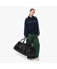 Eastpak Duffel Pack Medium Tarp Black2 Duffel