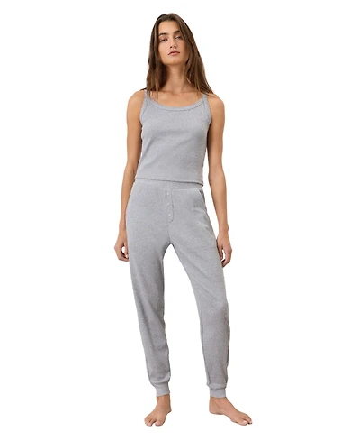 Pact Women's Dream Rib Jogger