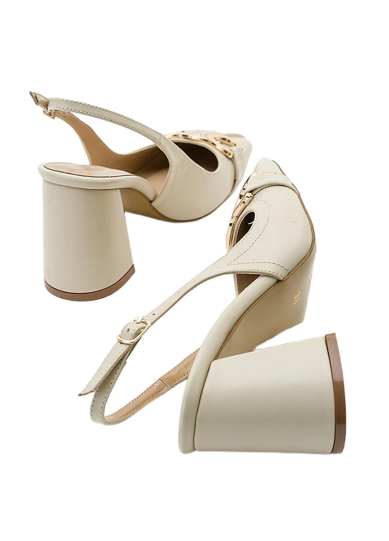 Prologue Shoes Women's Forlev Slingback Pump