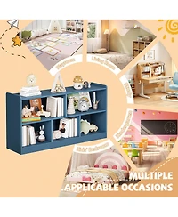 Rainsken 5 Cube Kids Bookcase