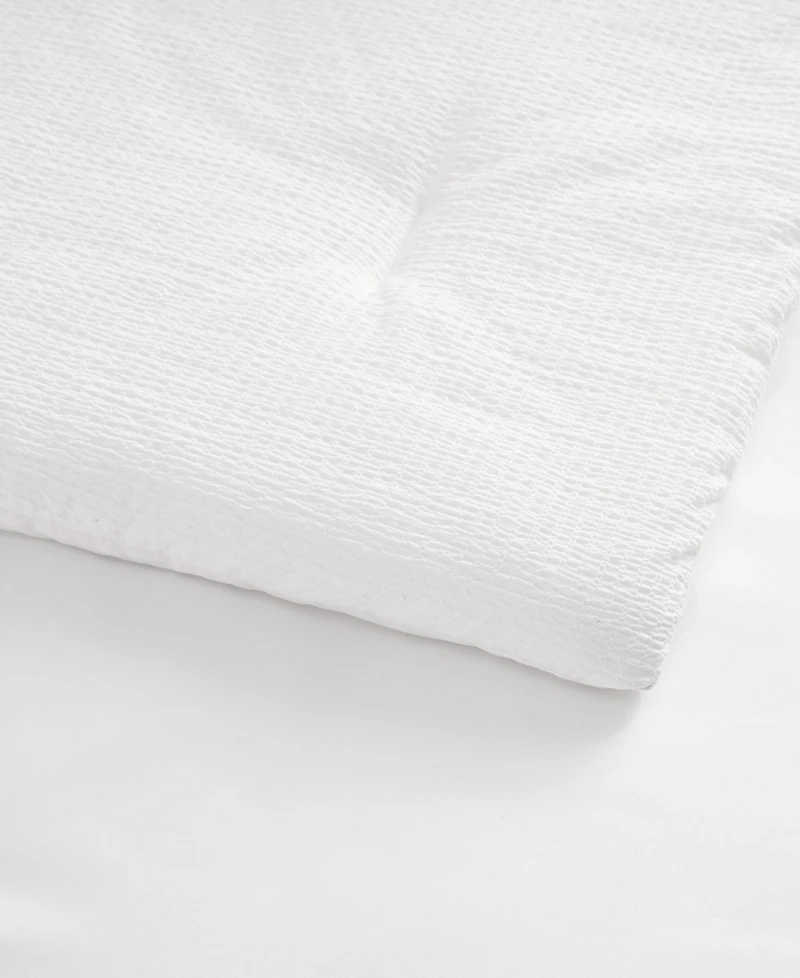 Tommy Bahama Home Pebble Texture Seersucker 3-Pc. Comforter Set, King
