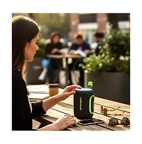 RadioShack 40W IPX5 Live Sound Portable Speaker & Green