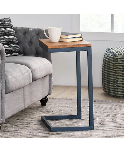 Streamdale Furniture Streamdale Firwood Antique Accent Table