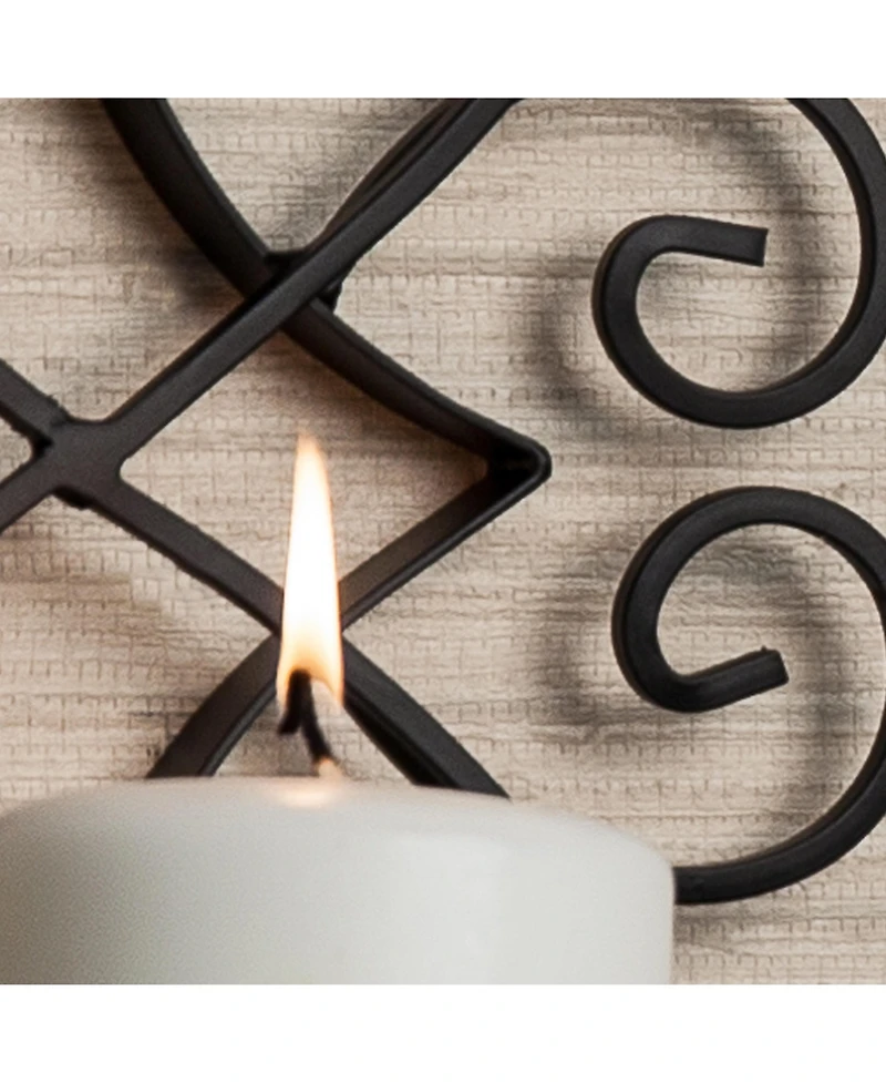 Danya B. Casablanca Candle Sconce Set